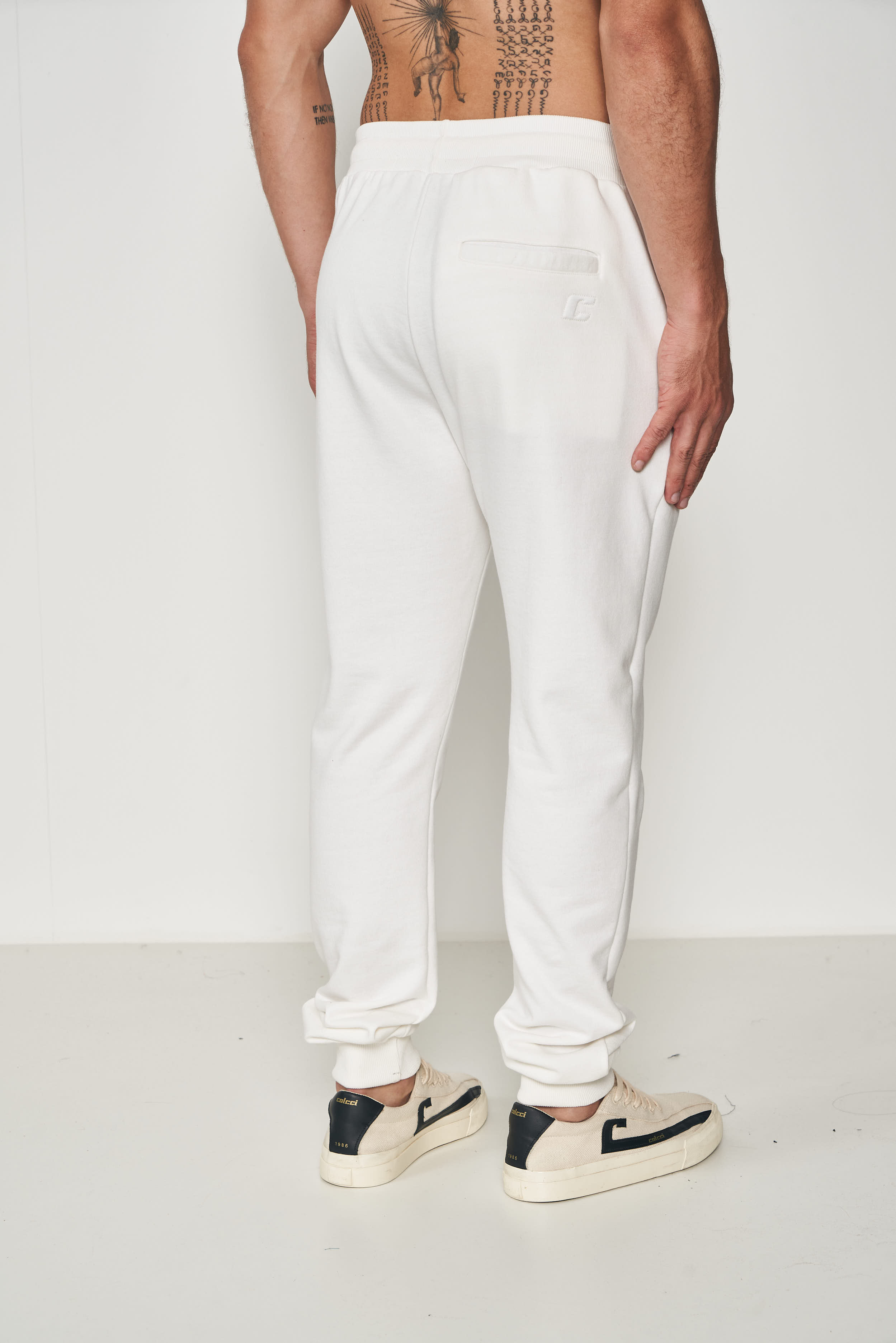 CALÇA MOLETOM G OFF SHELL