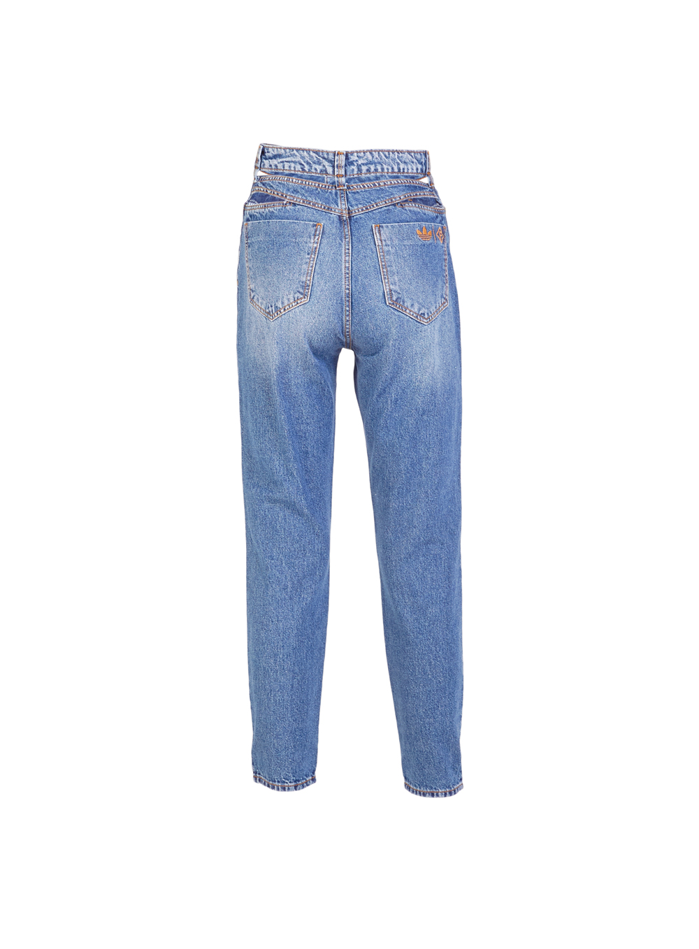 CALÇA JEANS MIA 46 INDIGO