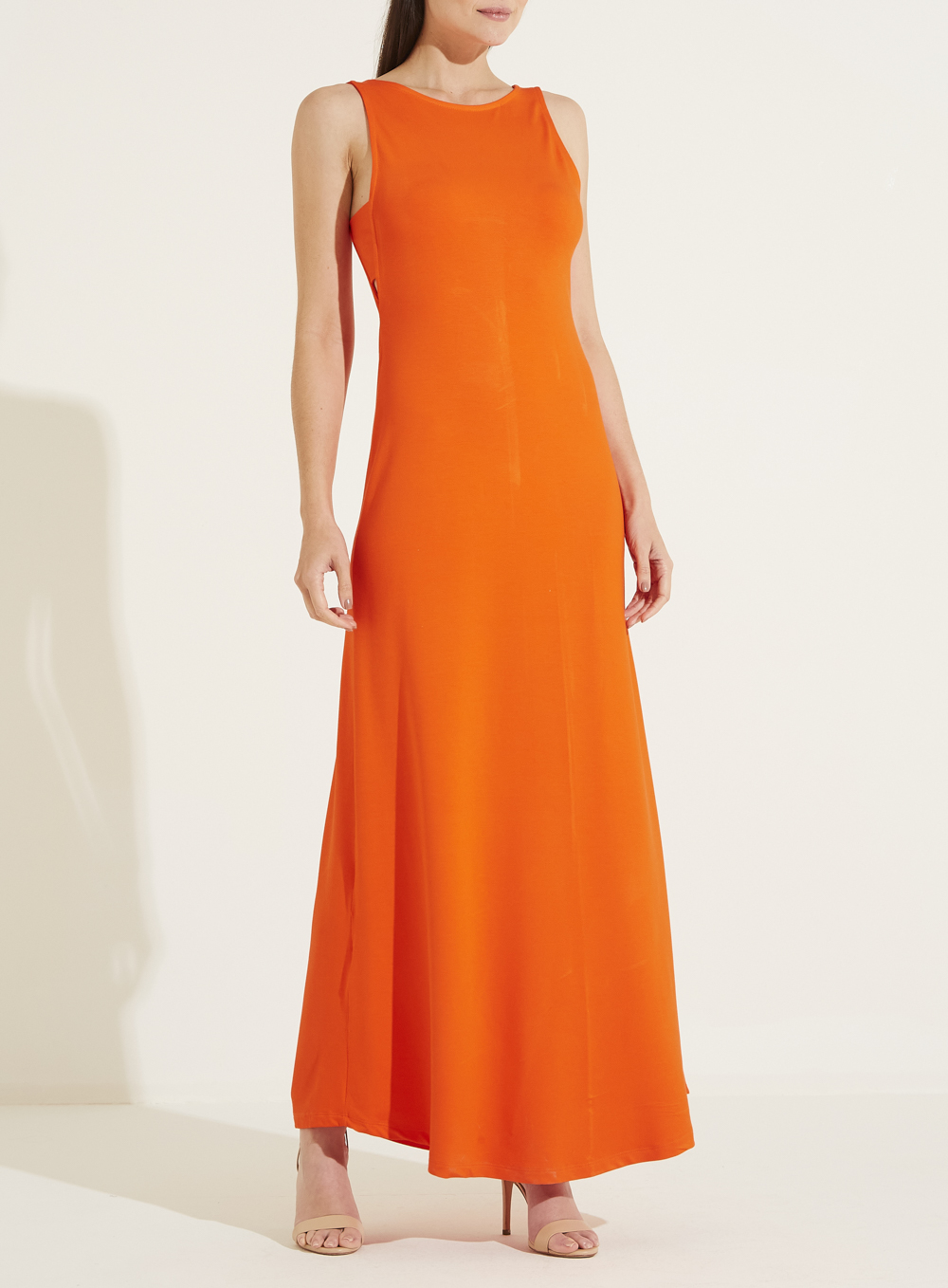 VESTIDO FORUM M VERDE VEGAN