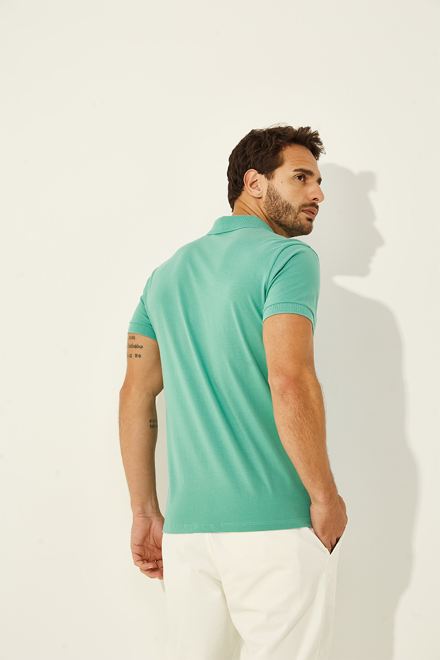 POLO COLCCI P AZUL BOUCHER