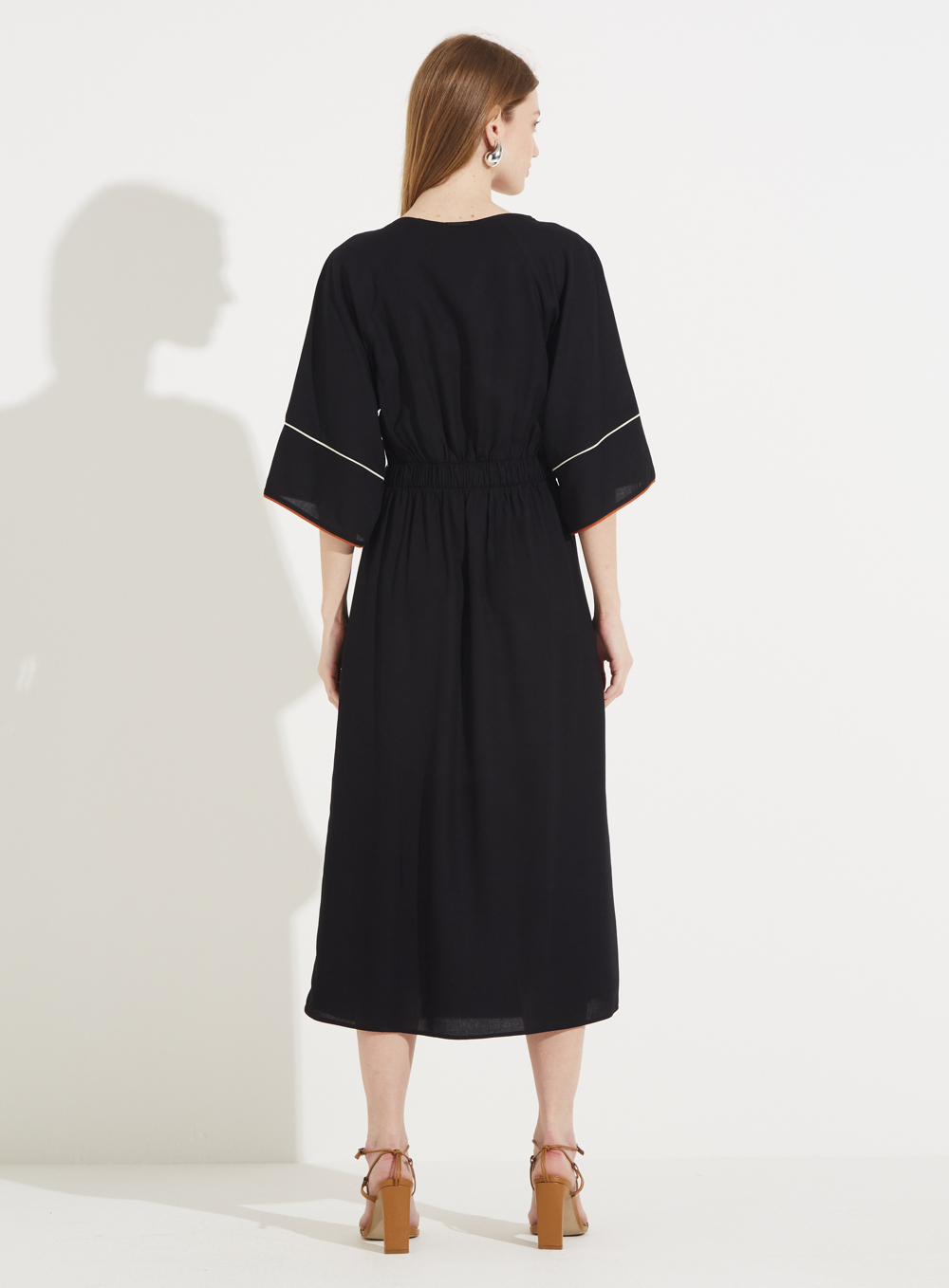 VESTIDO FORUM P PRETO