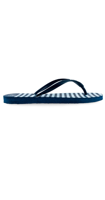 CHINELO FEM COLCCI NAUTICO 39-40 AZUL DARKNESS