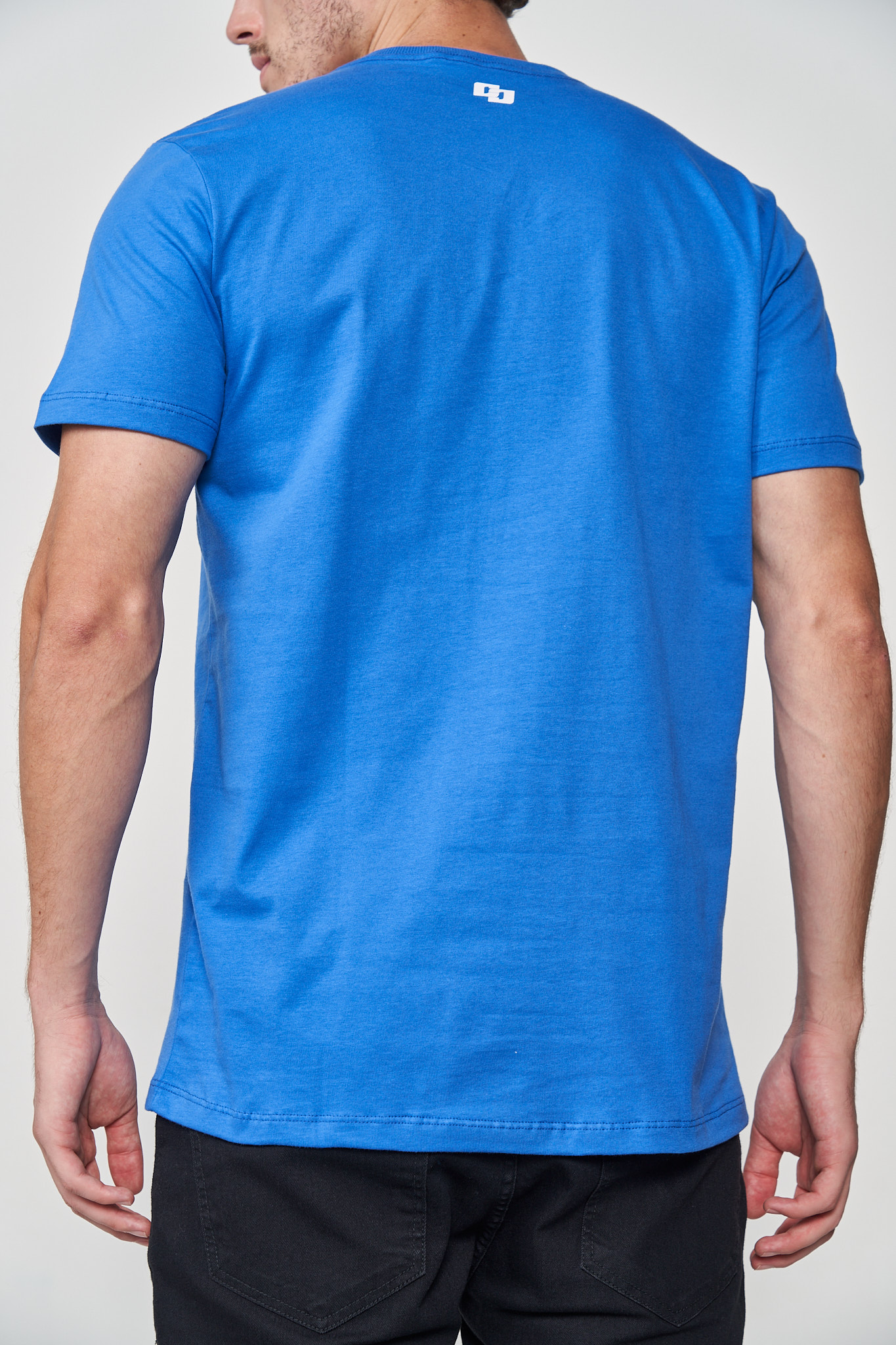 CAMISETA COLCCI P AZUL URANO