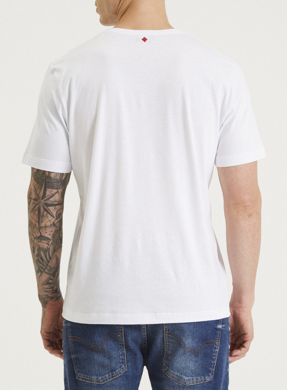 CAMISETA FORUM GG AZUL DARKNESS