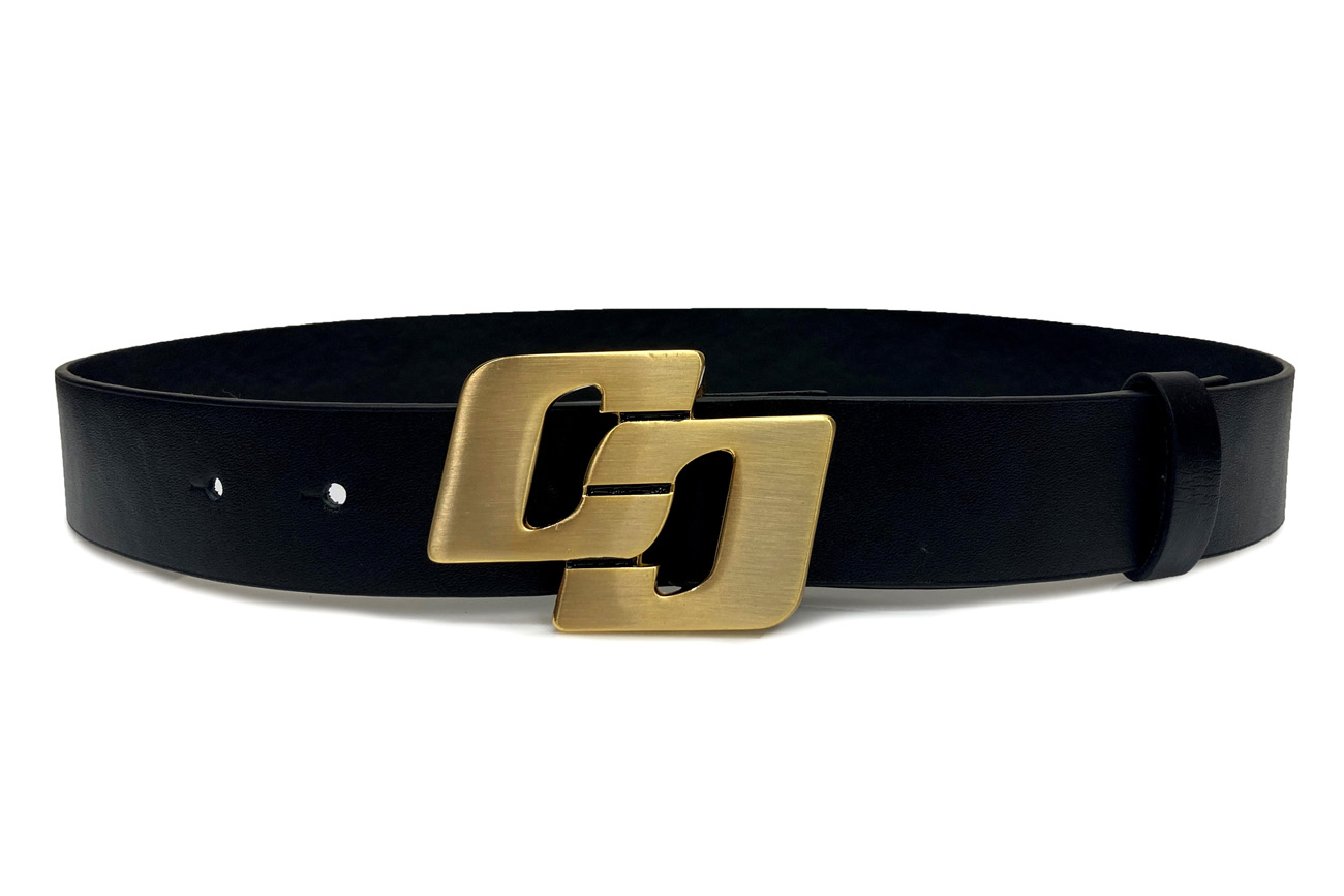 CINTO FEMININO COLCCI 70 PRETO/PRETO
