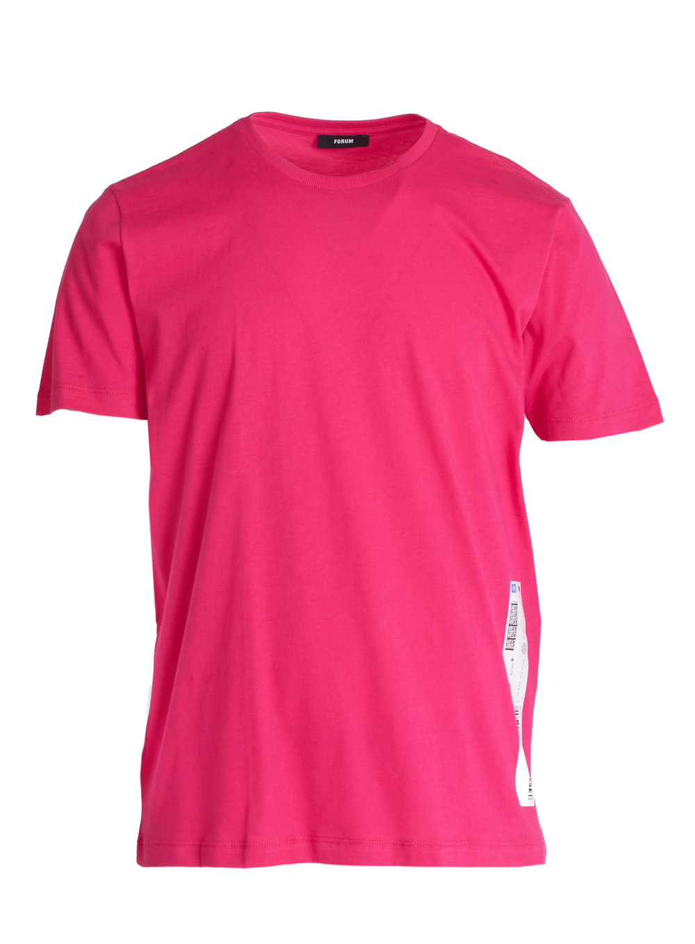 CAMISETA FORUM M ROSA AYANA