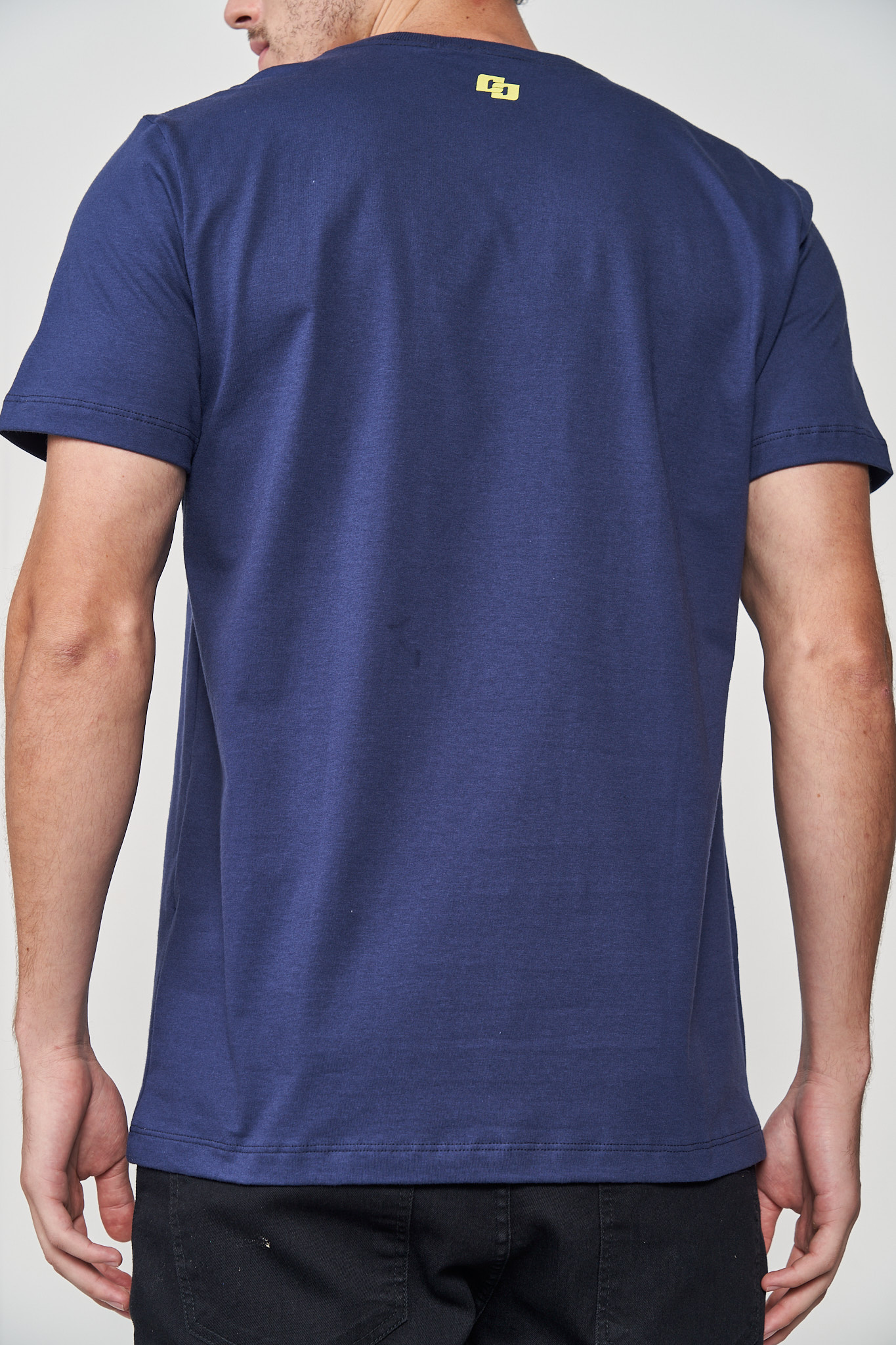 CAMISETA COLCCI M AZUL DARKNESS