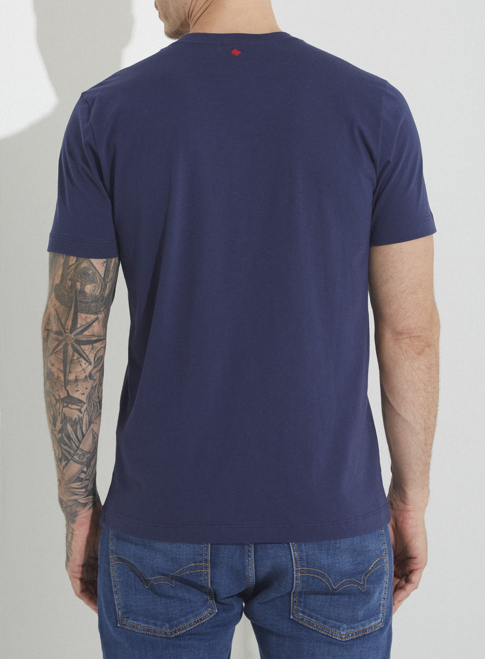 CAMISETA FORUM XGG BRANCO