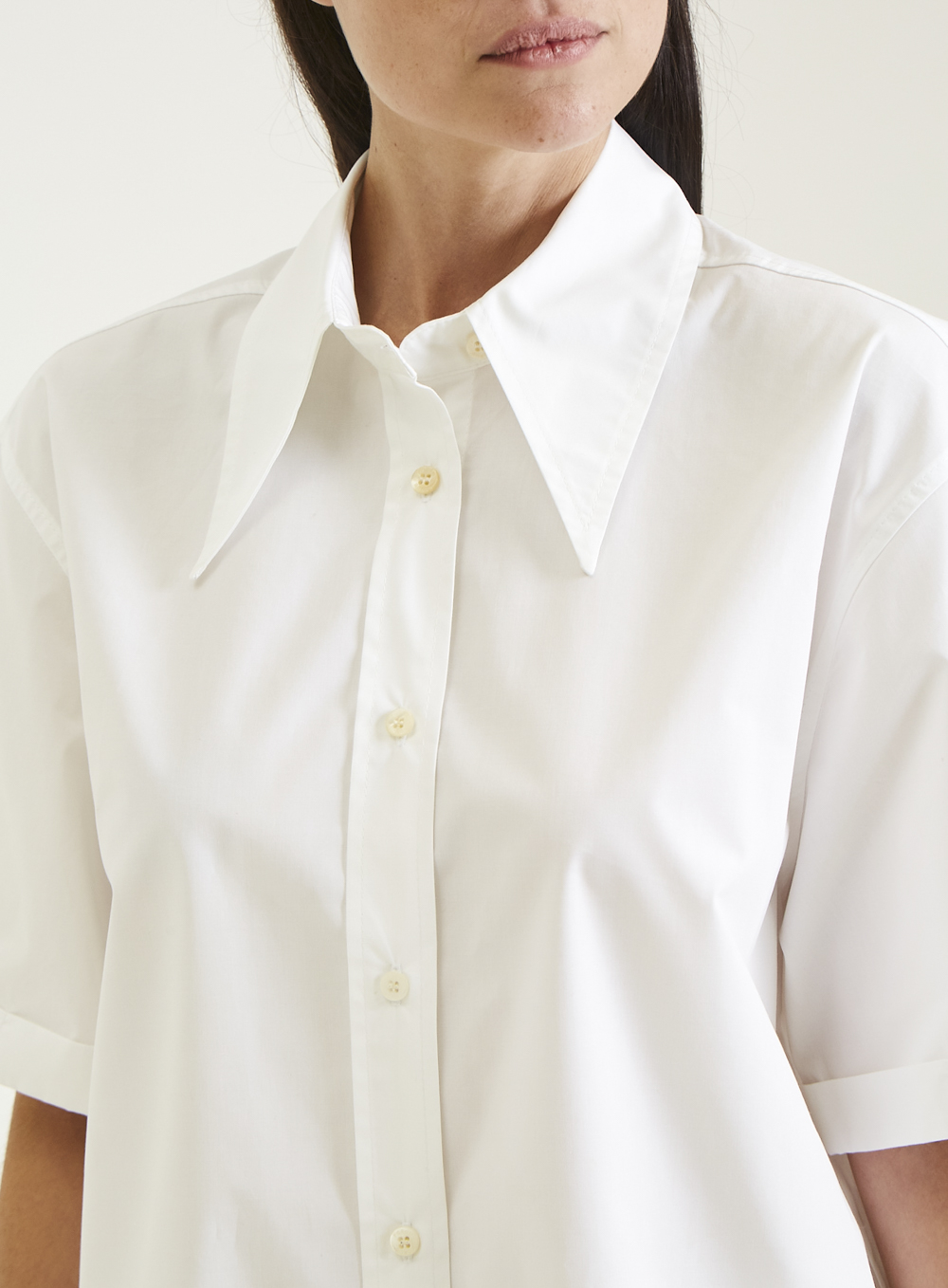 CAMISA FORUM PP BRANCO