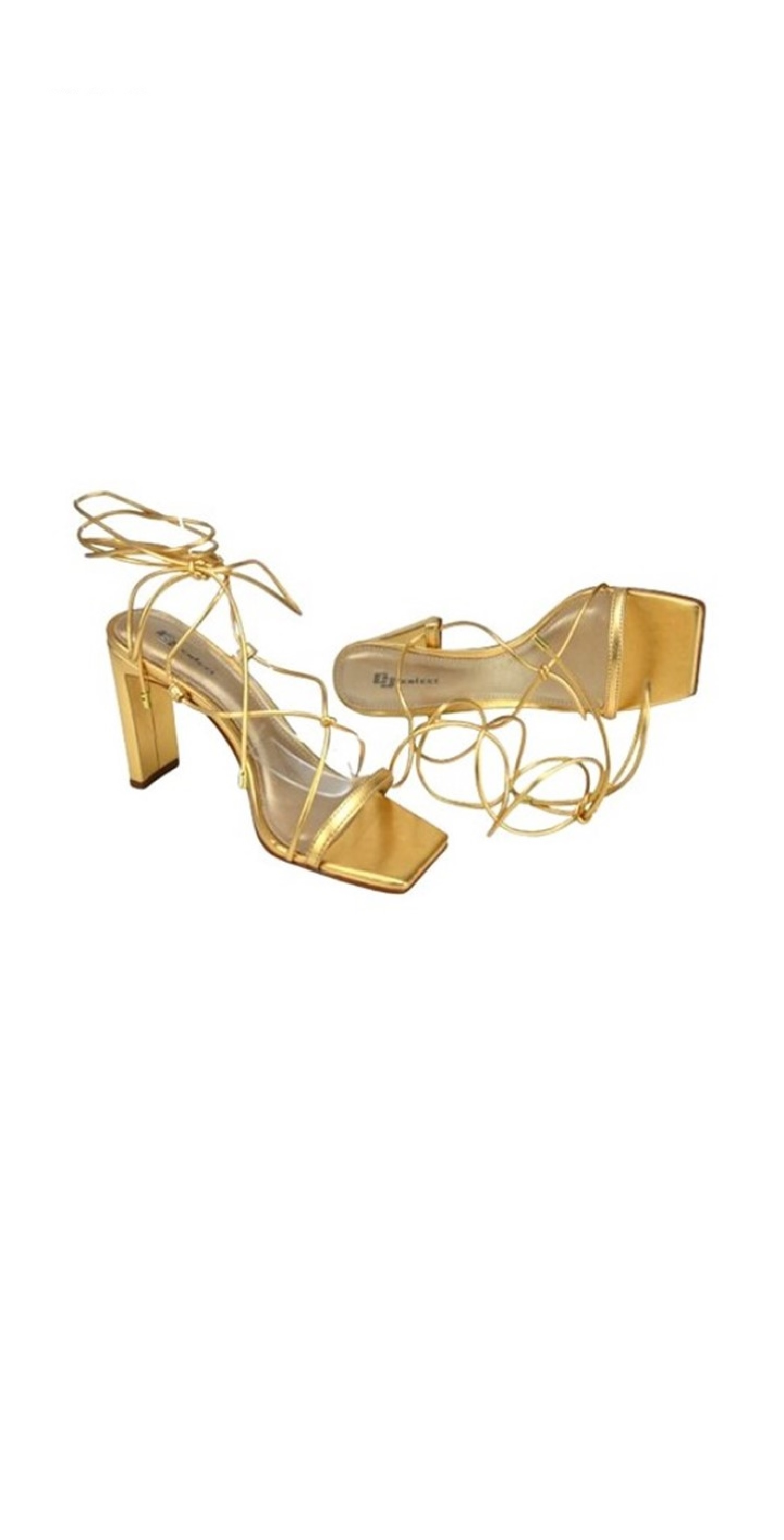 SANDÁLIA FEM COLCCI TIRAS 36 PRETO