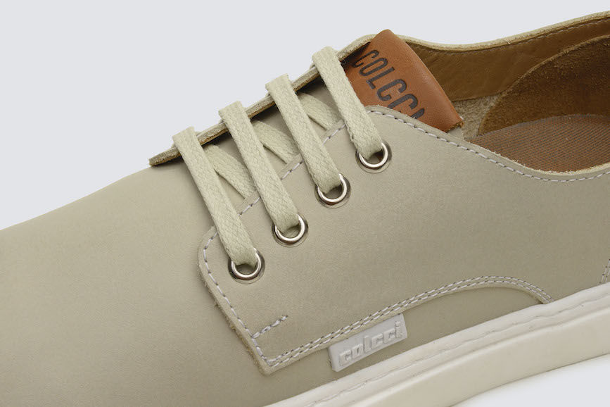 TÊNIS MONTADO MASCULINO COLCCI ZECA 38 BRANCO