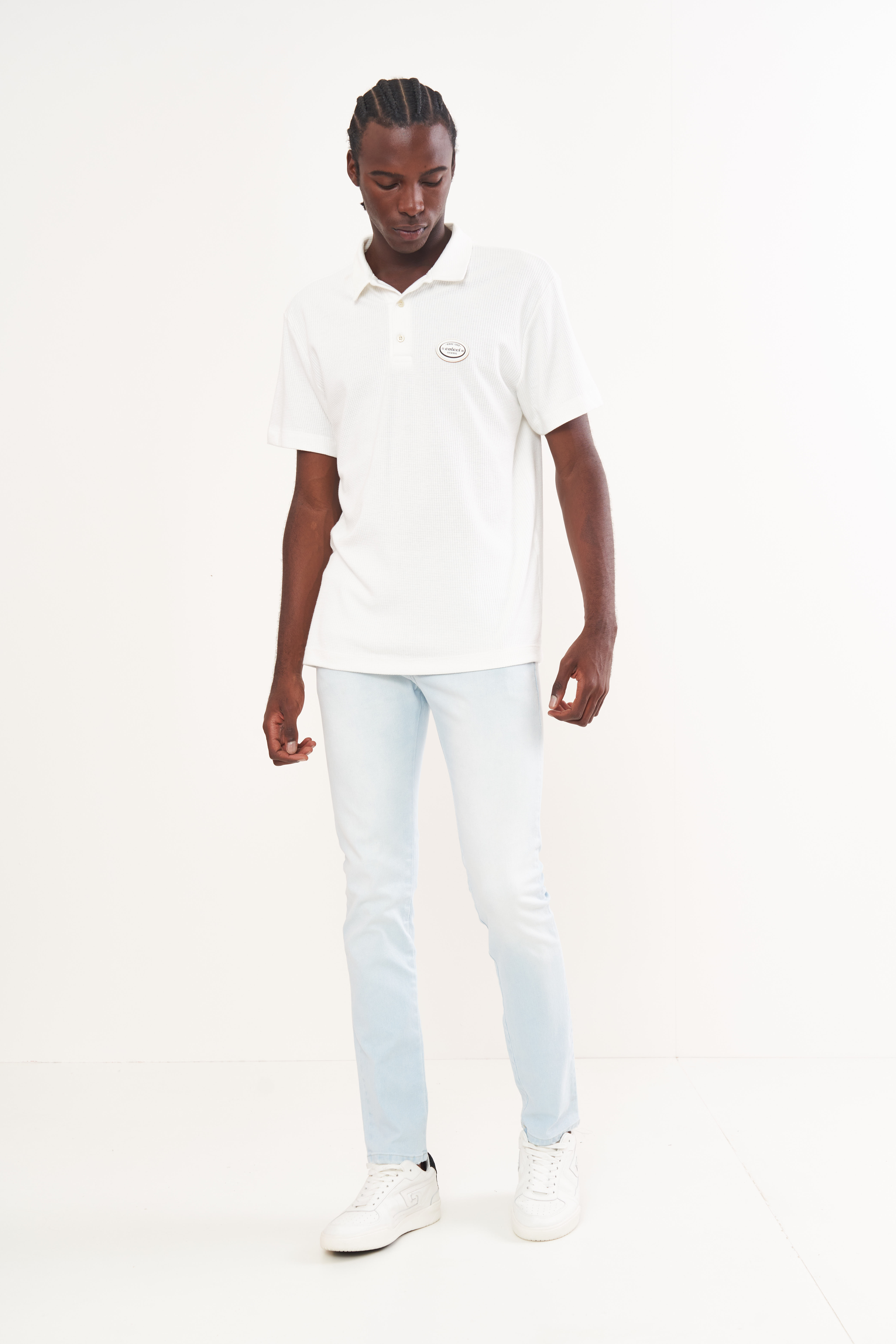 CALÇA JEANS FELIPE 40 INDIGO
