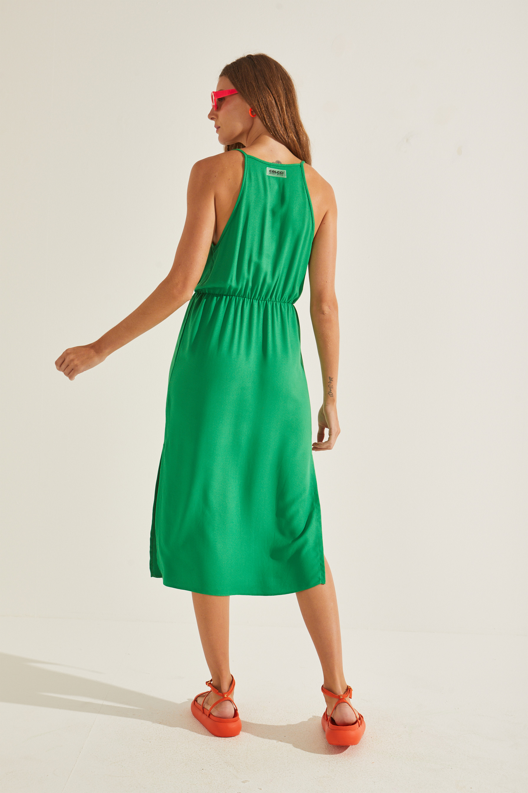 VESTIDO COLCCI P PRETO