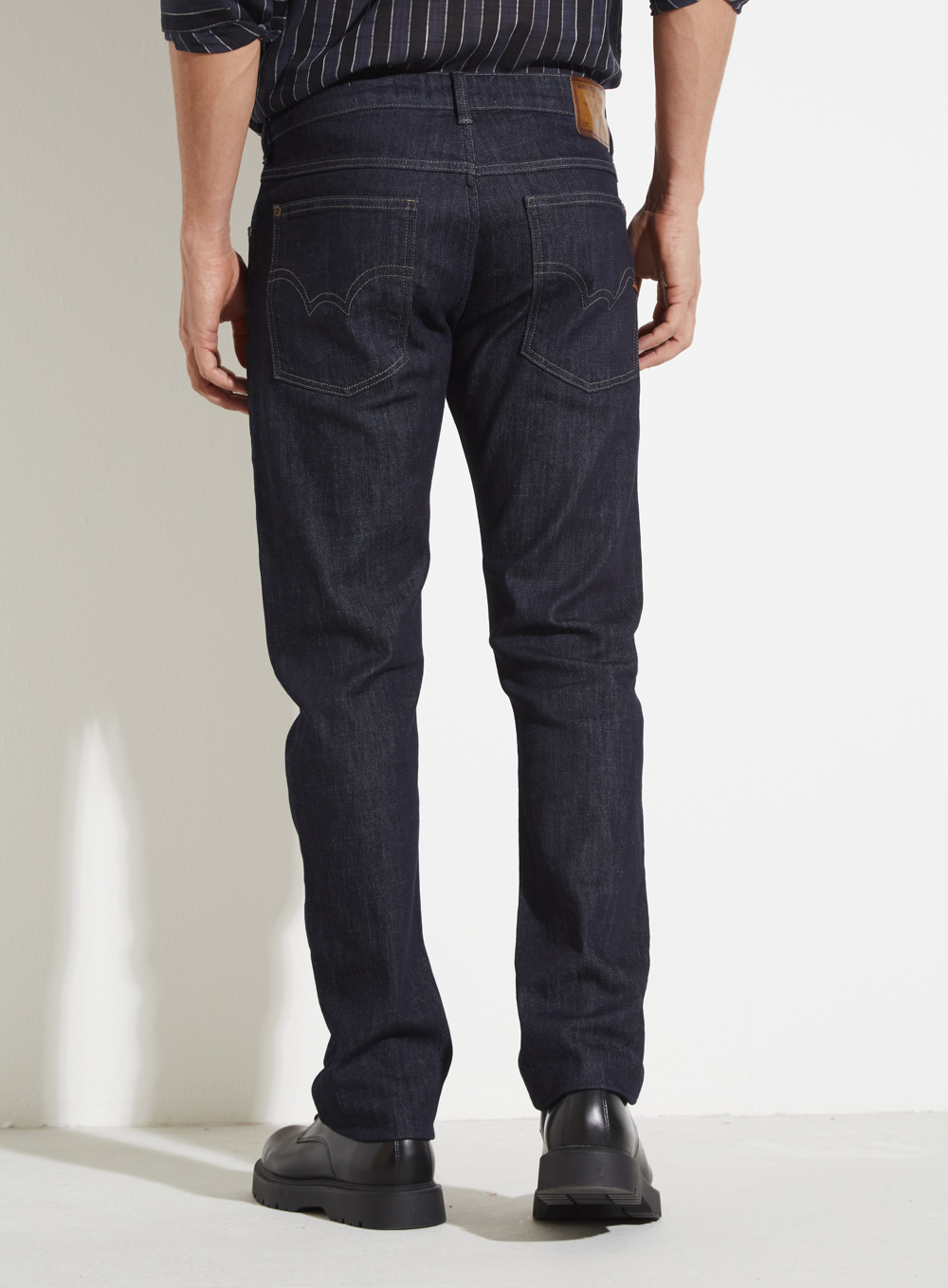 CALÇA JEANS PAUL SLIM 40 INDIGO