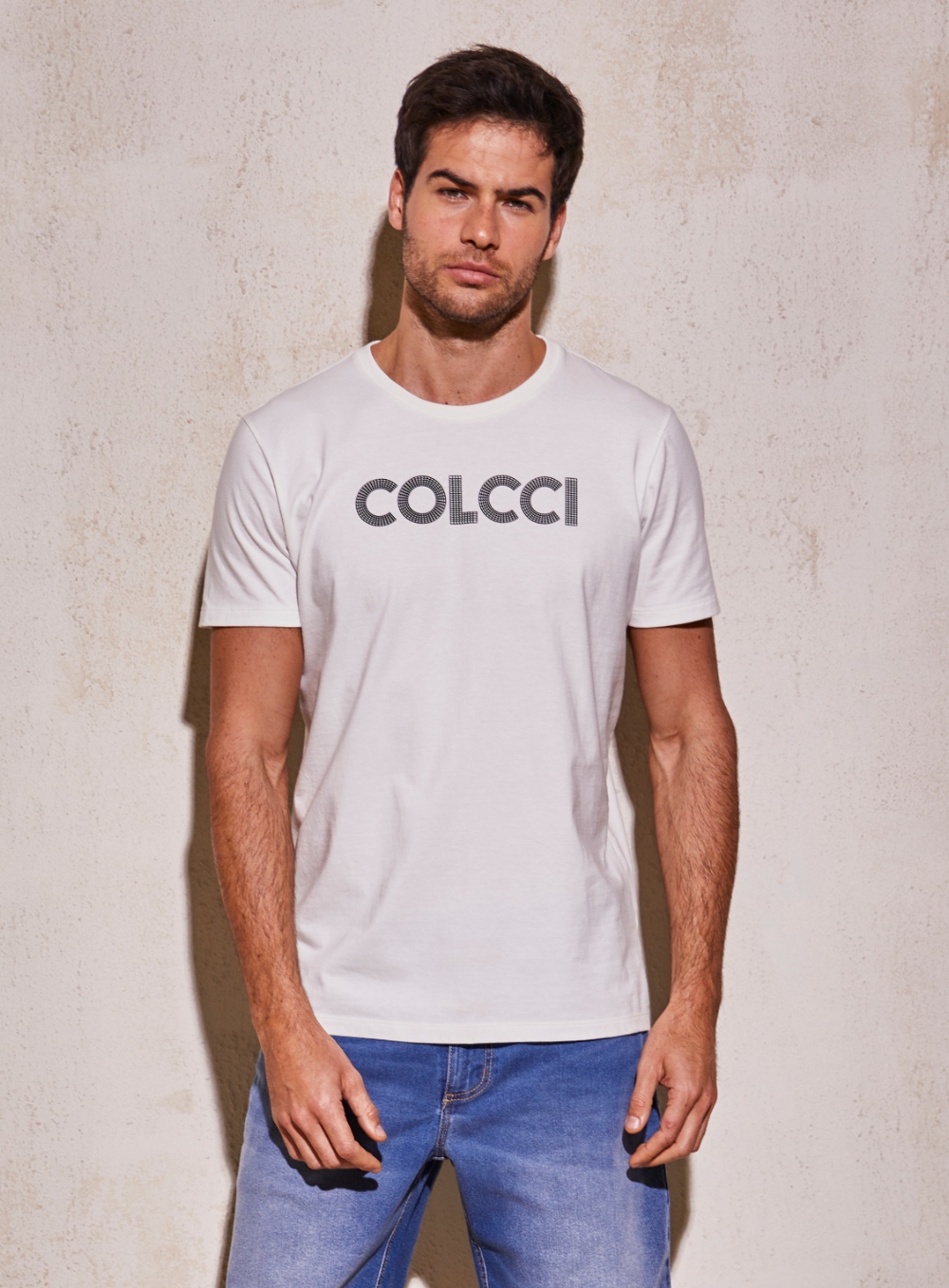 CAMISETA COLCCI P VERMELHO IFE