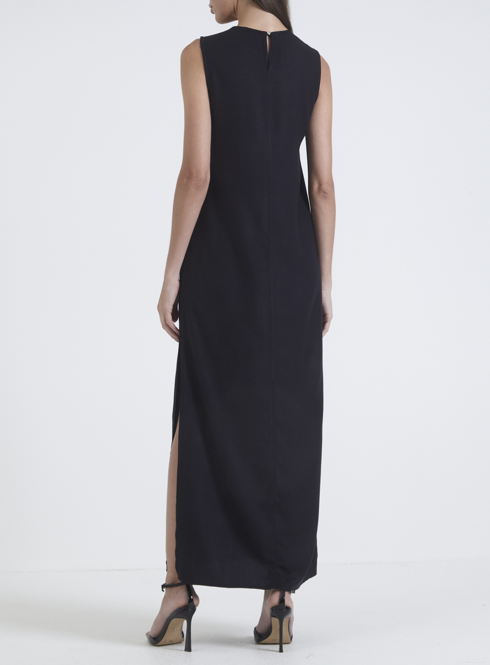 VESTIDO FORUM G VERDE ONLINE