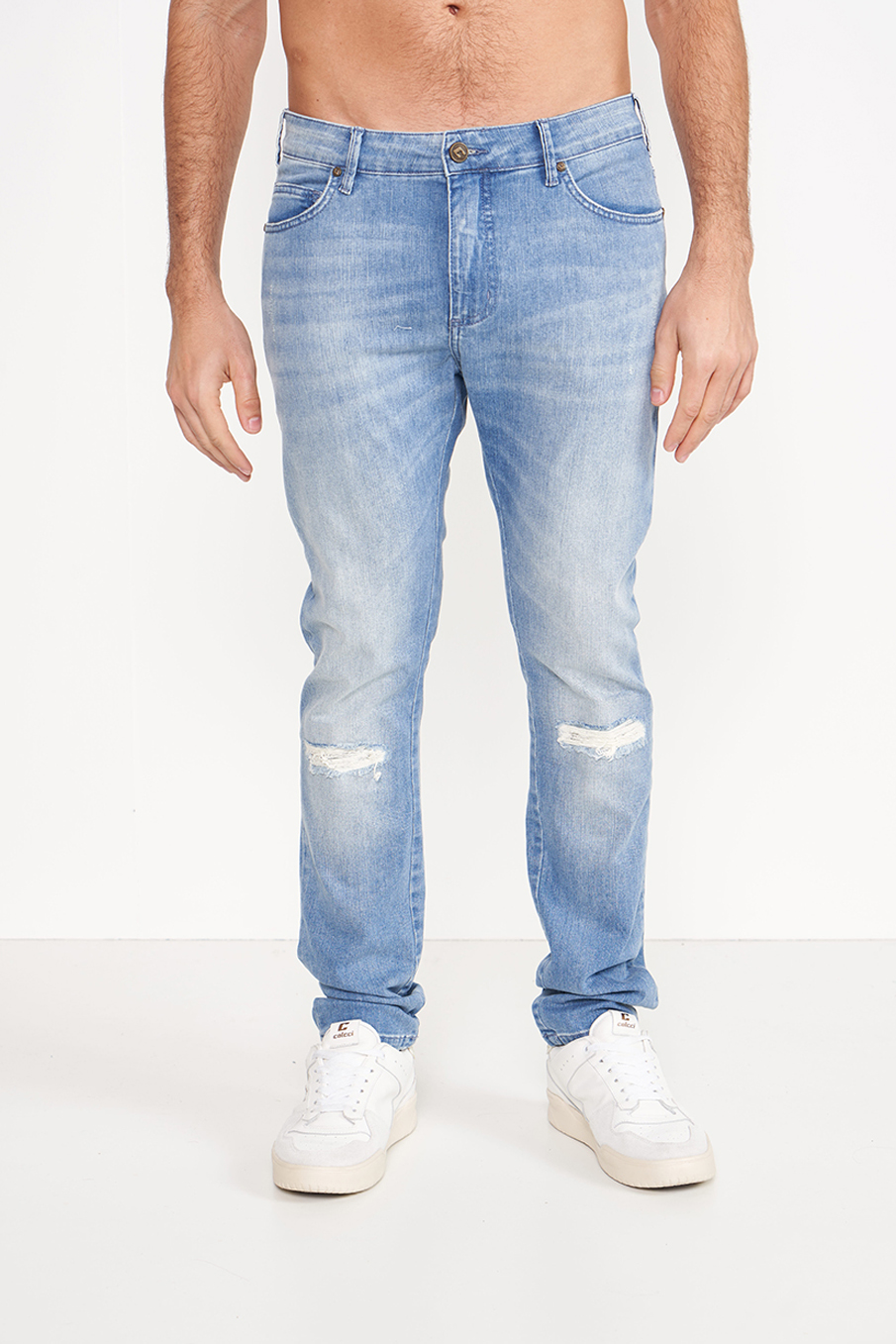 CALÇA JEANS FELIPE SKINNY 36 INDIGO