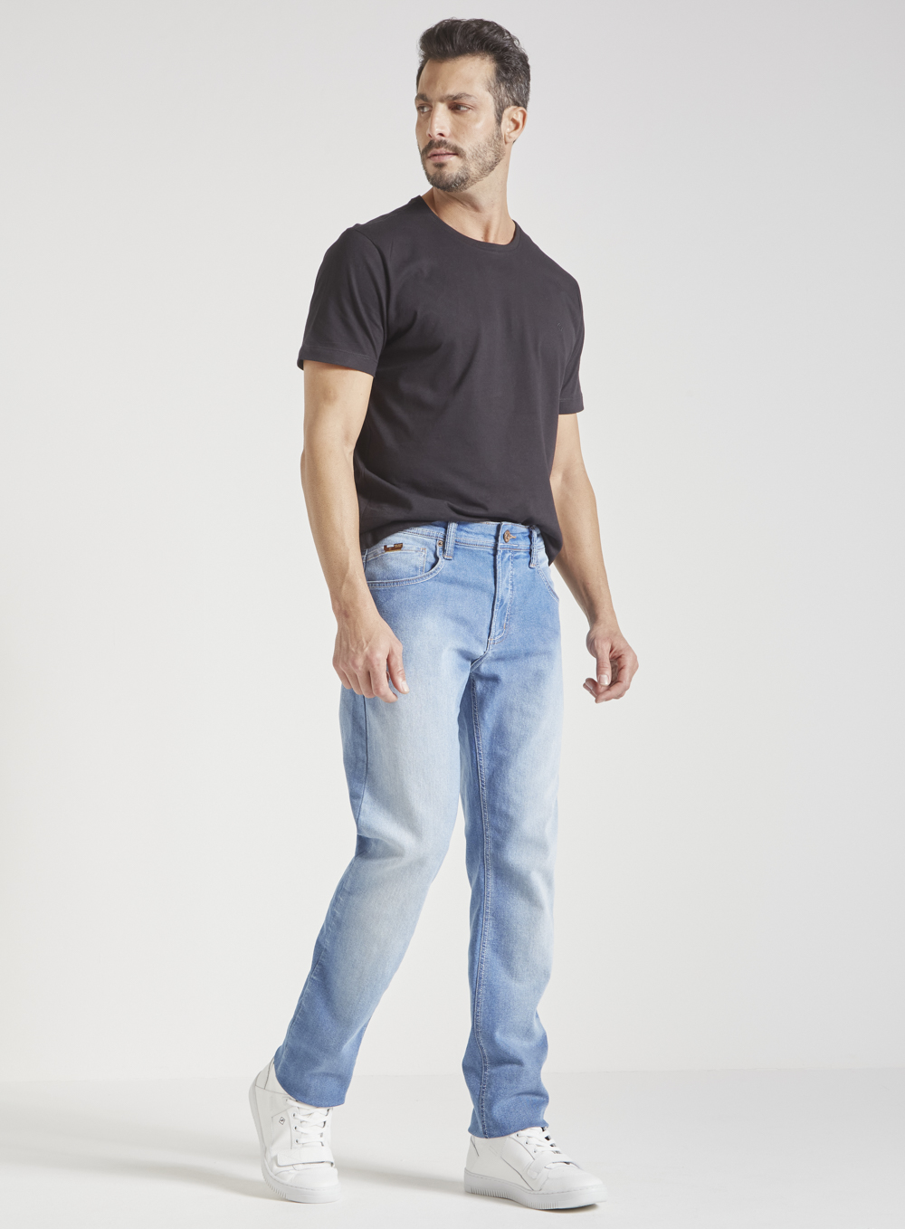 CALÇA JEANS PAUL SLIM 54 INDIGO