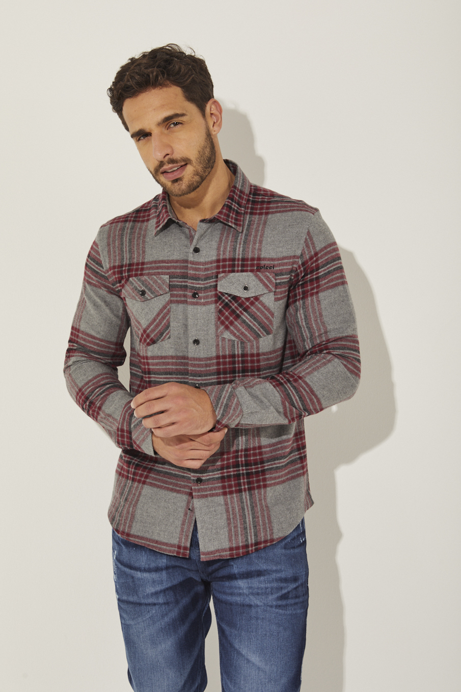 CAMISA XADREZ RELAX G XADREZ