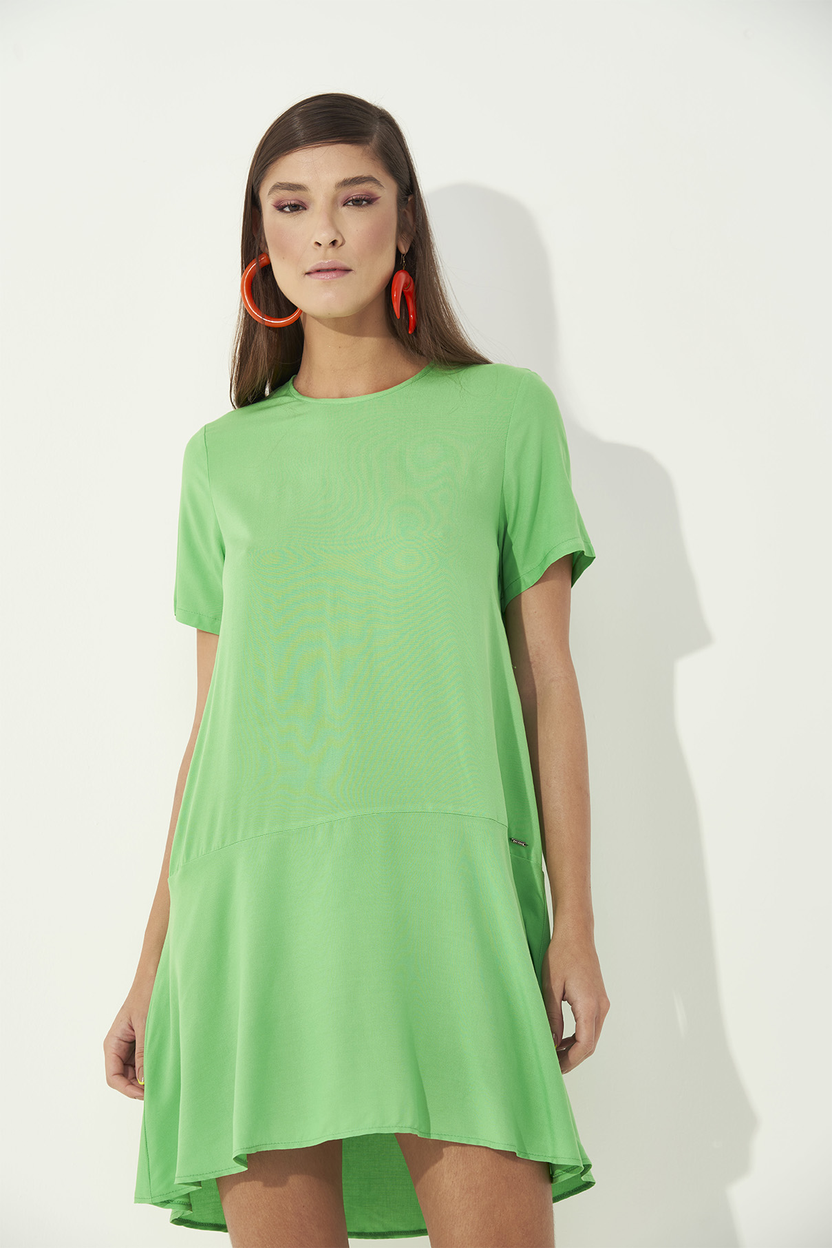 VESTIDO COLCCI P OFF SHELL