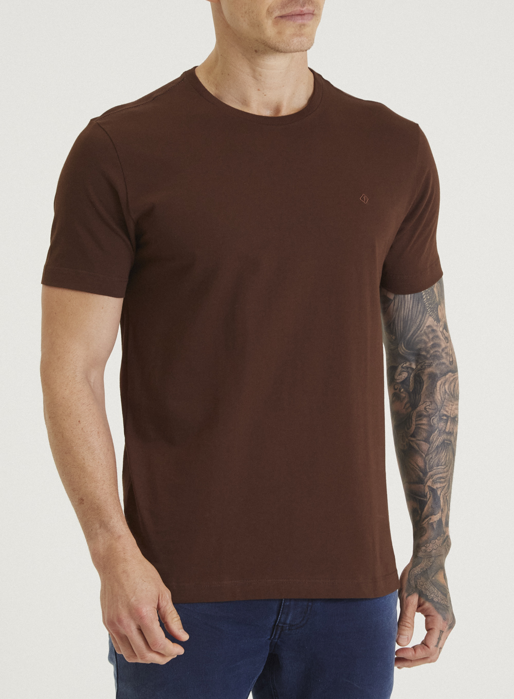 CAMISETA FORUM M VERMELHO ODESSA