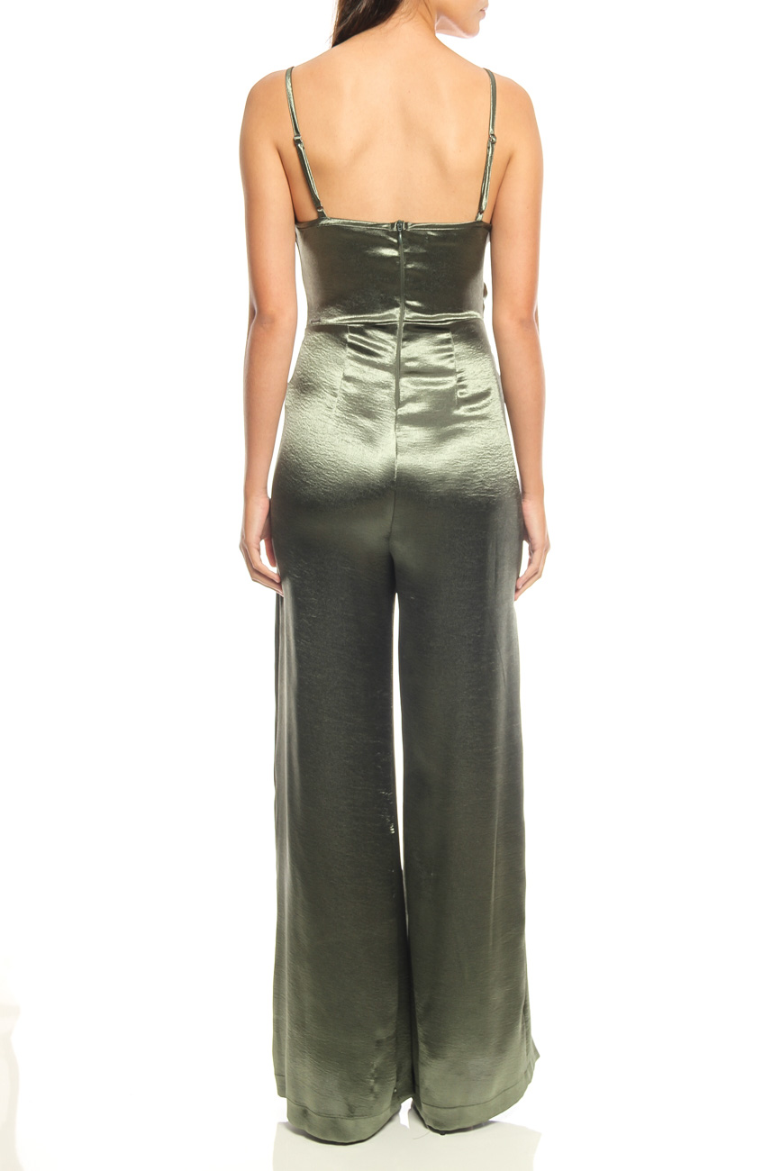 MACACAO COLCCI 38 VERDE DEMETRI