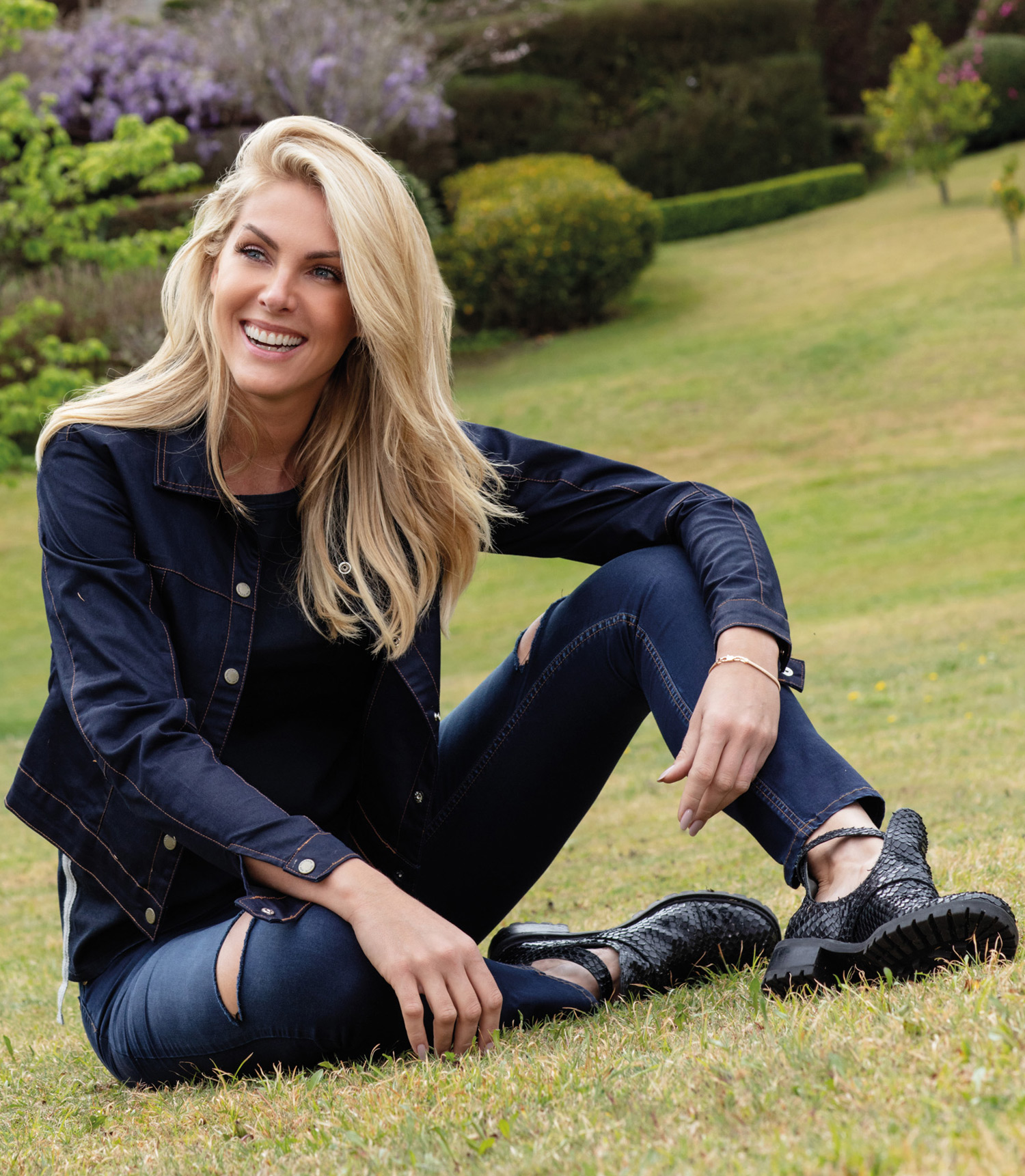 Caminho Ana Hickmann