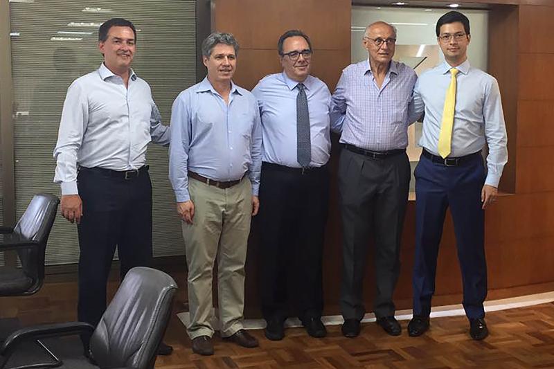 APMP recepciona deputado Paulo Teixeira e vereador Eduardo Suplicy