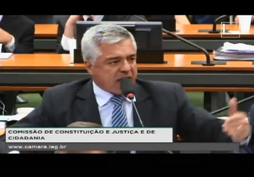 Deputado elogia Nota Técnica da APMP contra a Reforma da Previdência