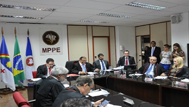 Ministério Público é a Instituição mais atacada do Brasil, afirma PGJ/PE.