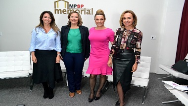 Ao vivo, promotoras de Justiça falam sobre Lei Maria da Penha no #FalaMP