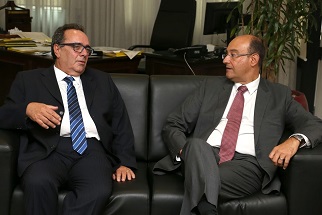 Diretoria da APMP se reúne com PGJ por direitos dos associados