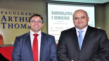 APMP realiza debate sobre criminalidade no Brasil e respectivas teorias