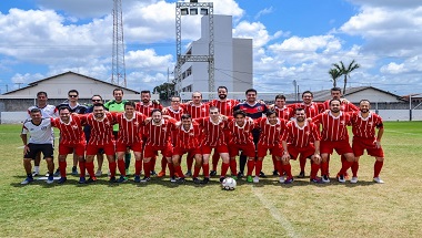 APMP vence duas categorias do XVI Torneio Nacional de Futebol Society do Ministério Público