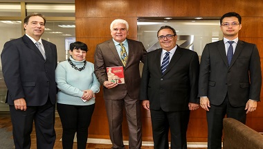 José Ernesto lança ‘Guia Prático da Probidade Administrativa’
