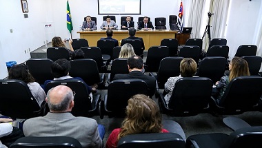 APMP apoia evento sobre Segurança Pública e Atuação Institucional