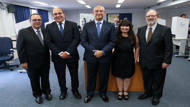 OE define os três procuradores que completam composição do CSMP