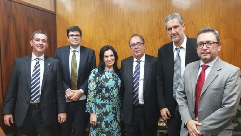APMP volta todos os esforços a não aprovação da Reforma da Previdência em Brasília