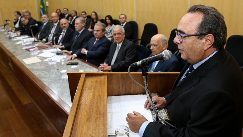 Presidente Molineiro lança projeto ‘APMP 80 anos’ durante posse do CSMP, OE e CPP