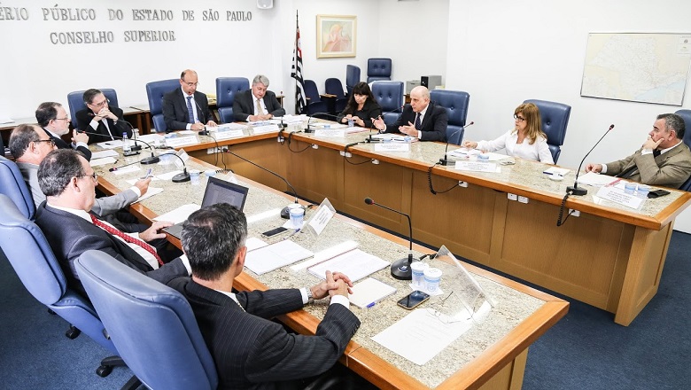 CSMP discute a possibilidade de promotores de Justiça concorrerem a PGJ