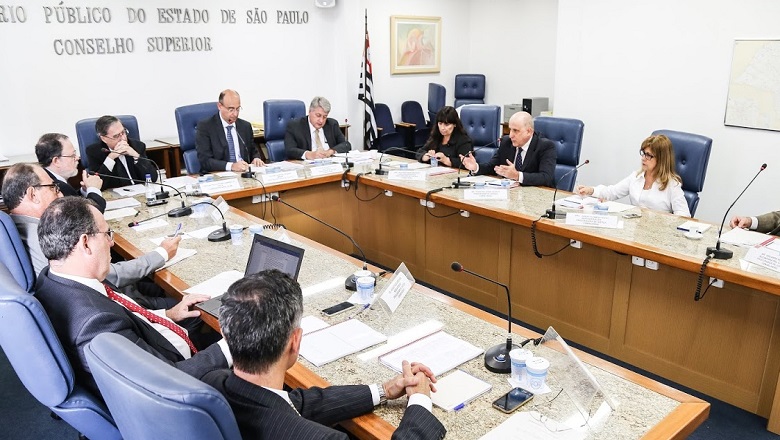 Conselho Superior realiza sua primeira reunião com transmissão ao vivo