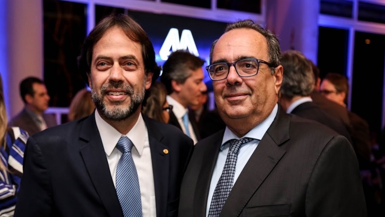 Presidente da APMP comparece à posse da diretoria da Apamagis