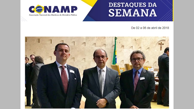 Secretário da APMP acompanha sessão do STF que confirma prisão após condenação em 2a Instância