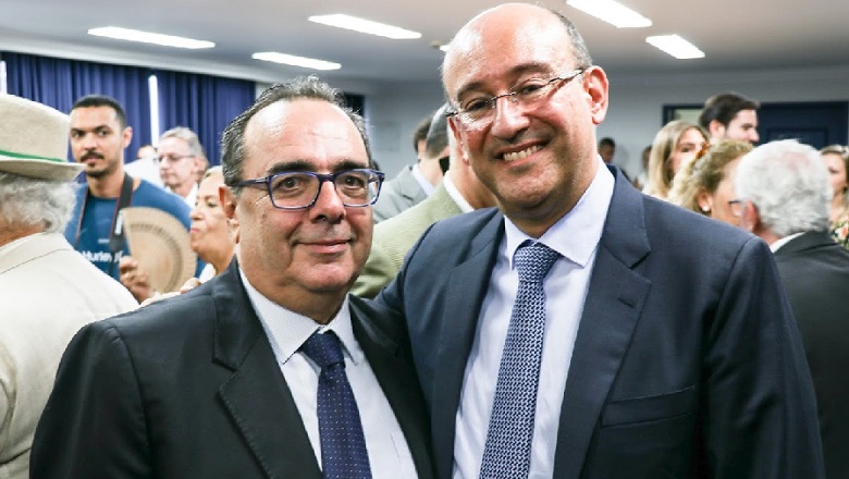 Smanio é reconduzido ao cargo de PGJ para o biênio 2018-2020