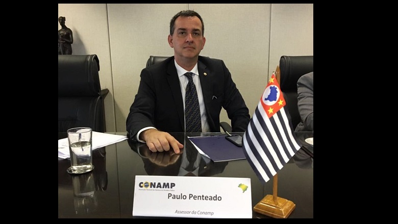 Paulo Penteado é nomeado Assessor Jurídico e Legislativo da Conamp
