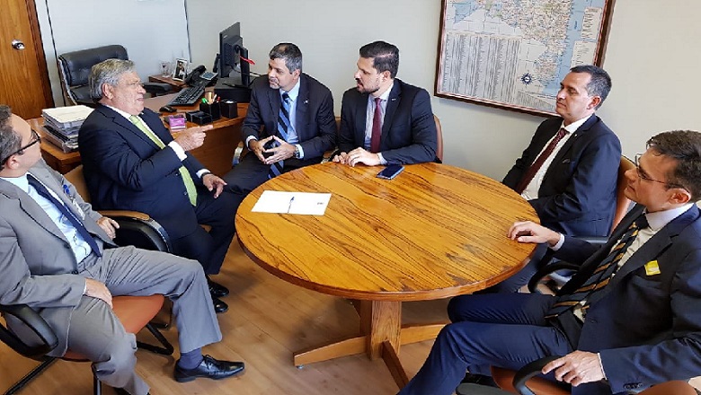 APMP participa de força-tarefa em Brasília em prol dos direitos dos associados e da instituição