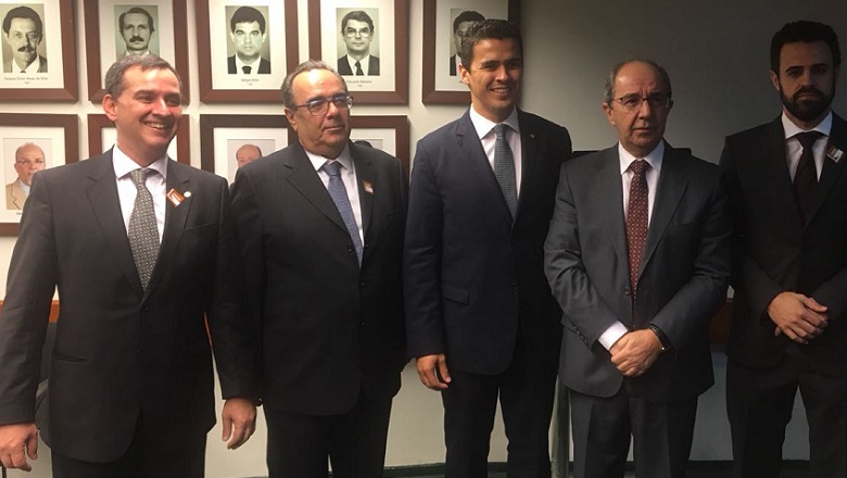 Reforma do CPP: APMP encaminha sugestões de aprimoramento a parlamentares em Brasília