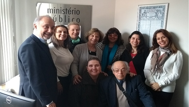 Procurador de Justiça Ricardo Prado é eleito presidente do MPD