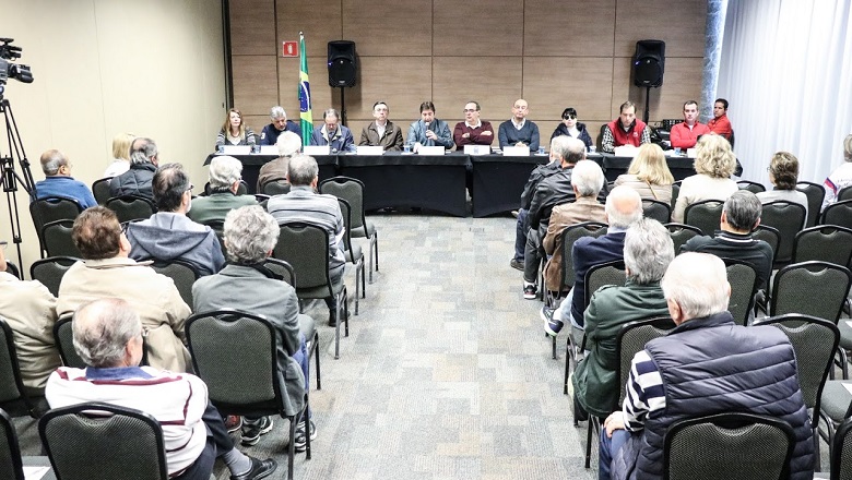 APMP realiza o XIV Encontro de Promotores e Procuradores de Justiça Aposentados do MPSP