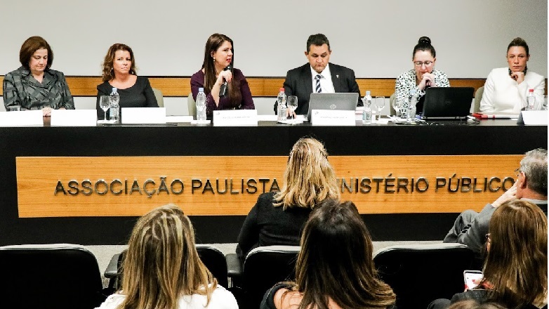 Sebastião Vieira Caixeta profere palestra sobre ‘Diretrizes do CNMP para a Igualdade de Gênero’